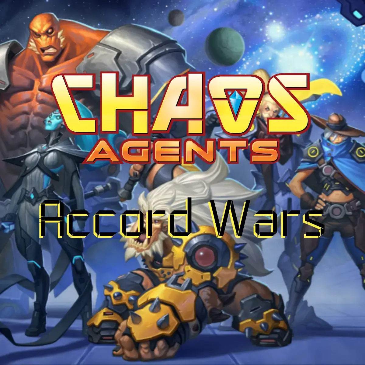 <p>Prepare to Unravel the Secrets of The Accord Wars</p>