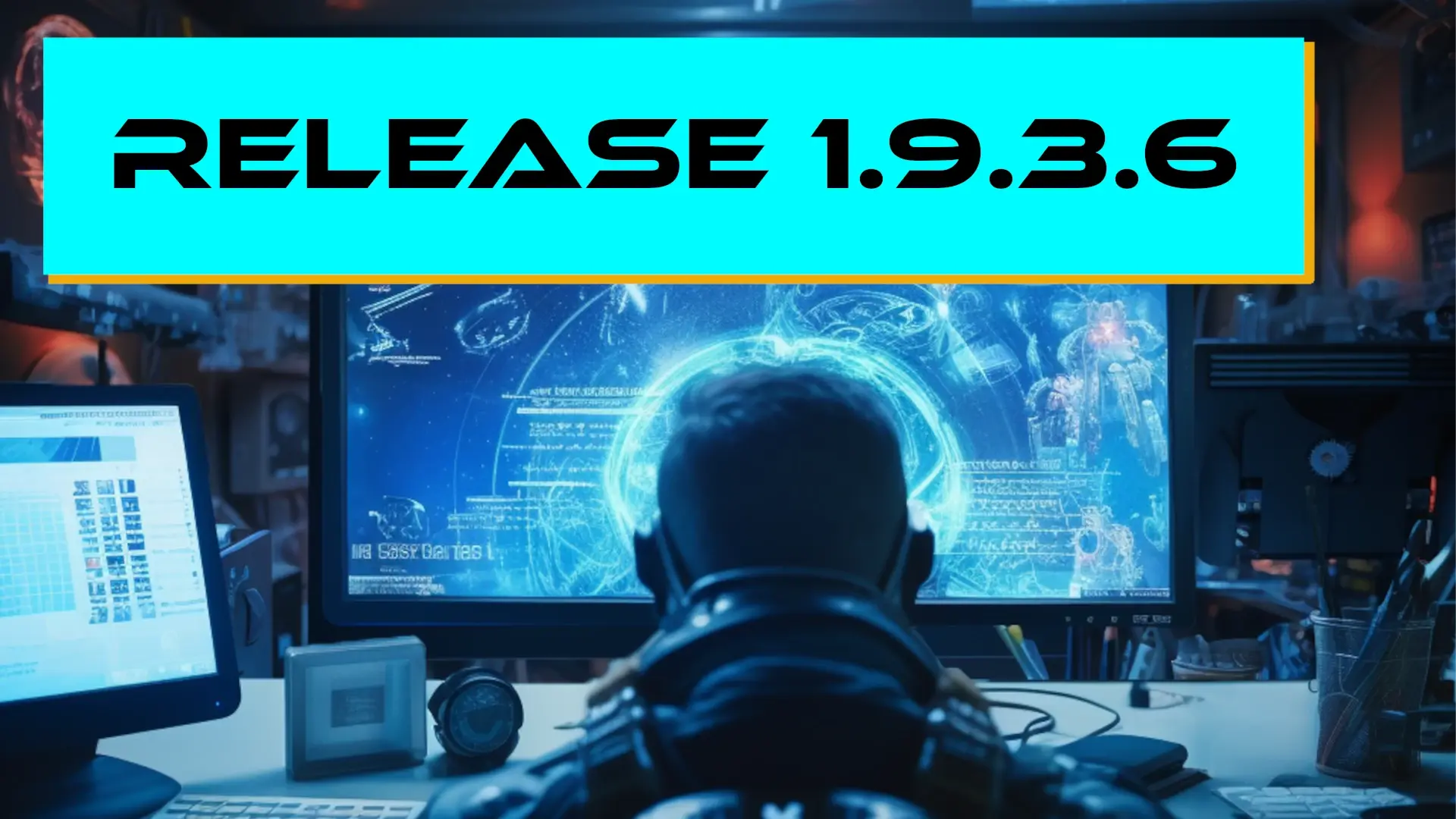 <p>Chaos Agents 1.9.3.6 is LIVE!</p>
