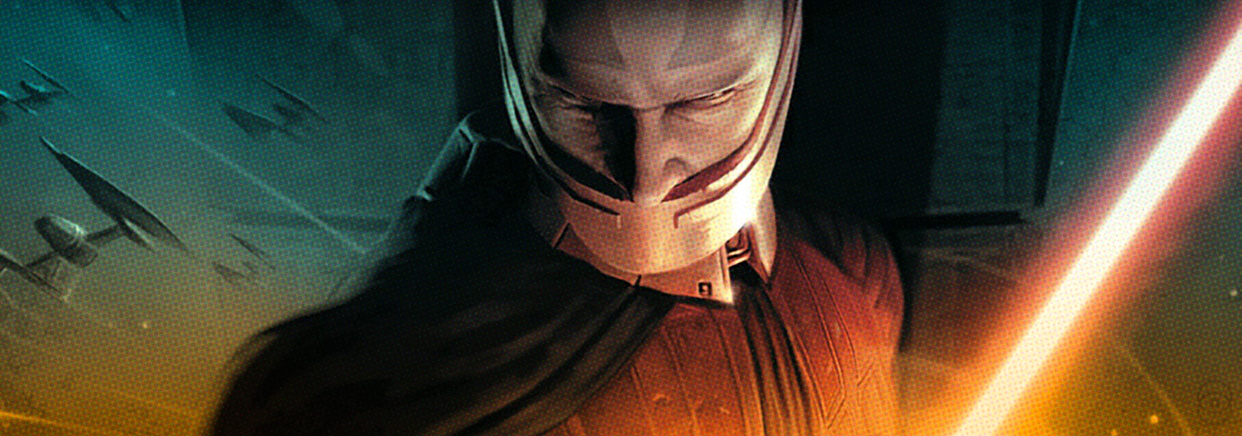 <p>My Nights In The Old Republic</p>